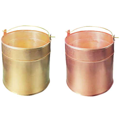 270 x 248mm Bucket (Copper Beryllium) T&E Tools CB281-1002