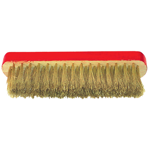 205 x 48mm 6 Row Hand Brush (Copper Beryllium) T&E Tools CB284-1002