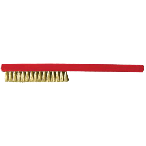 6 x 15 Row Wire Brush 215mm long T&E Tools CB286-1002