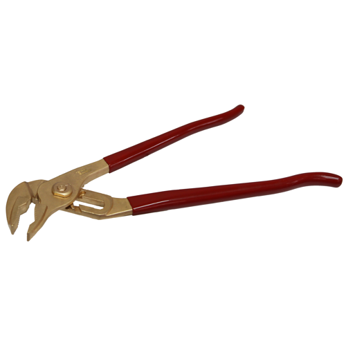 300mm Groove Joint Multigrip Pliers (Copper Beryllium) T&E Tools CB288-1004