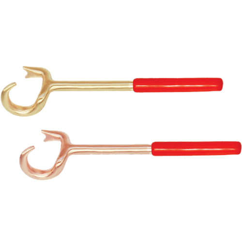 40 x 355mm Valve Spanner (Copper Beryllium) T&E Tools CB296-1002