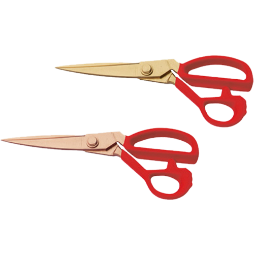 225mm Scissors  (Copper Beryllium) T&E Tools CB304-1002