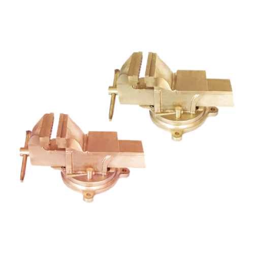 No.CB311-1004 - Parallel Vice 125mm Cu Be