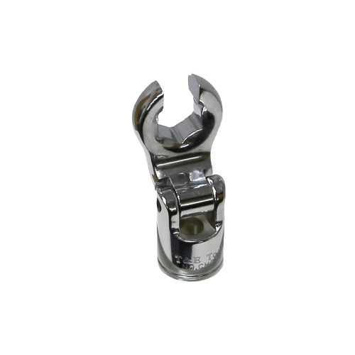 5/8" x 3/8"Drive Flex Head Flare Nut Wrench T&E Tools CMF20
