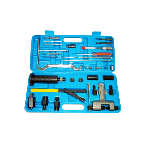 Motorcycle Repair Tool Kit T&E Tools CR00A