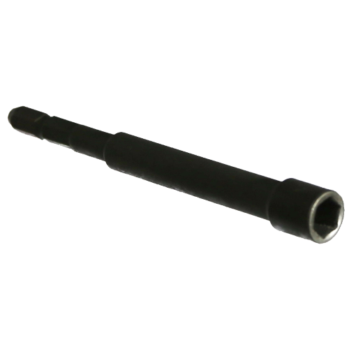 Impact Hollow Nut Driver (8mm) T&E Tools CR018