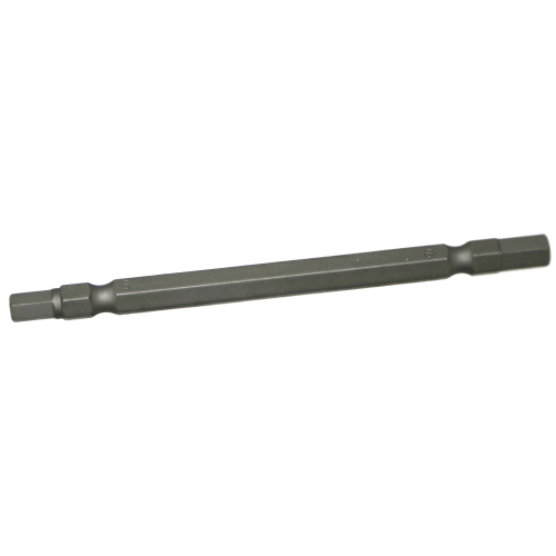 5mm & 6mm In-Hex 1/4" Hex Bit T&E Tools CR022