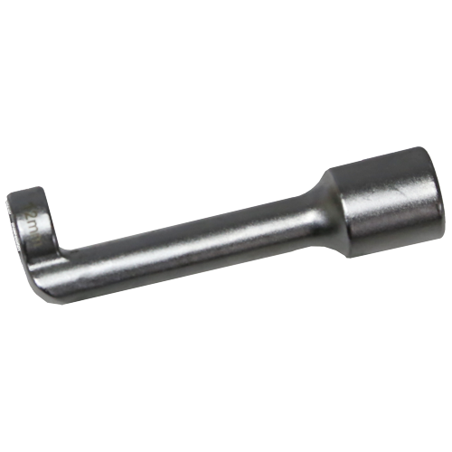 12mm 6 Point Flare Nut Crowsfoot Wrench T&E Tools CRW0612