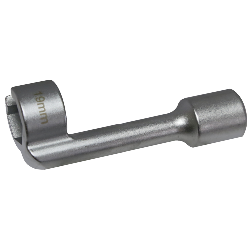 19mm 6 Point Flare Nut Crowsfoot Wrench T&E Tools CRW0619