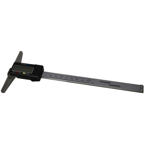 Digital Depth Gauge (0 to 150mm) T&E Tools D1309-1