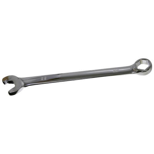 22mm Non-Slip Combination Wrench T&E Tools DWC-22