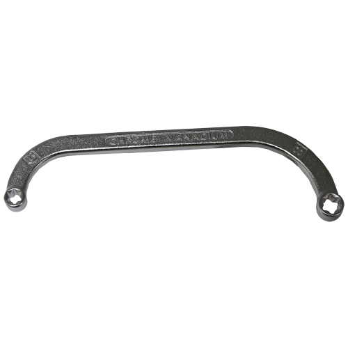 No.E5741 - "E" Series Half Moon Wrench (E6 x E8)