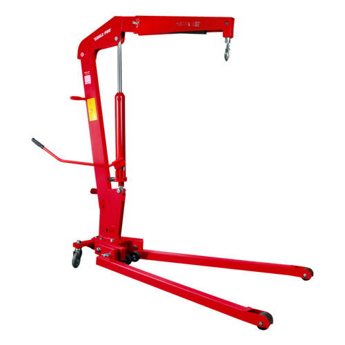  Folding Engine Crane 1 Ton  T&E Tools TE-E9110