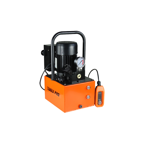 5L 240Volt Electric Hydraulic Pump T&E Tools EPB3B152