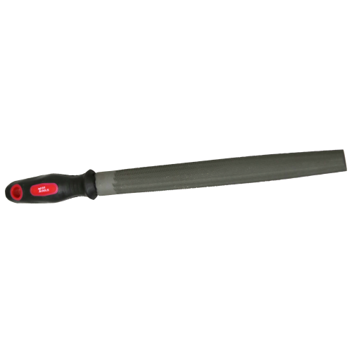10" Half Round Bastard File T&E Tools F1410