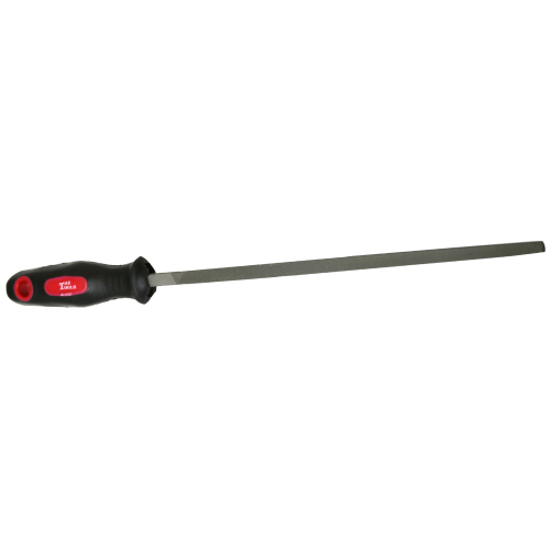 10" Square Second Cut File T&E Tools F2110
