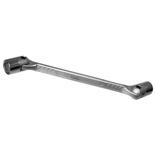 3/8" x 7/16" Flex Box Wrench T&E Tools F7701