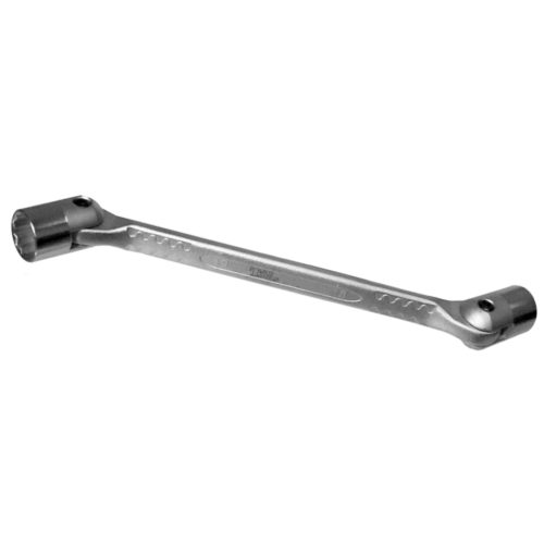 1/2" x 9/16" Flex Box Wrench T&E Tools F7702