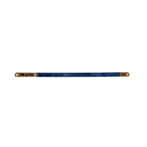 10Pc. Pack 10" 18Tpi High Speed Hacksaw Blade T&E Tools FH1018