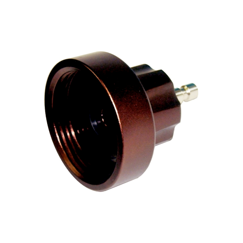 Radiator Cap Threaded Tank Adaptor (Nylon) T&E Tools G06N suits Commodore, Camira, Opel, Jaguar, Range Rover, Saab