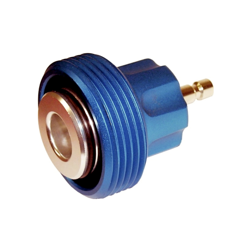 Radiator Pressure Tester Threaded Tank Adaptor (Alloy) T&E Tools G08 for VW