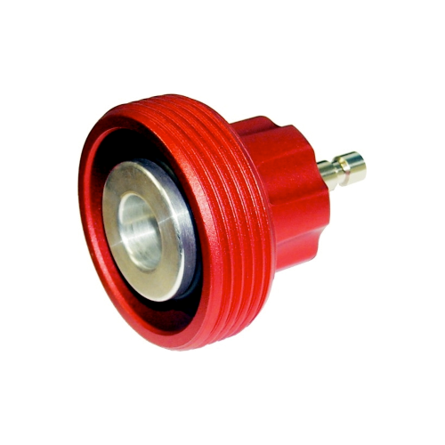 Radiator Pressure Tester Threaded Tank Adaptor (Alloy) T&E Tools G09 for BMW VW