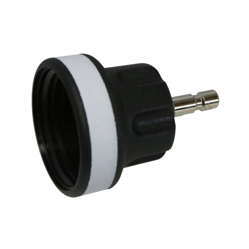 Radiator Pressure Threaded Tank Adaptor T&E Tools G20N for Saab, Volvo 