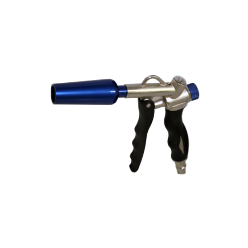 Air Dust Gun With High Flow Nozzle T&E Tools G610