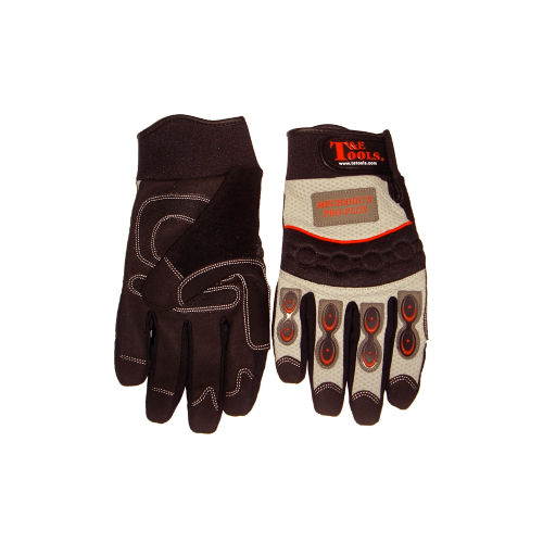 Mechanics Pro-Plus Gloves (Extra Large) T&E Tools G7811XL