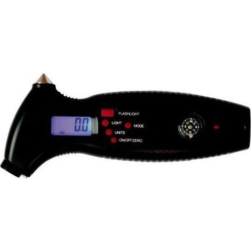 Emergency Escape Tyre Gauge  T&E Tools GH3