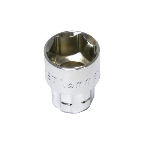 M20 Drive  19mm Hollow Socket T&E Tools GR53219