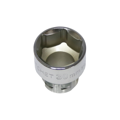 M30 Drive 30mm Hollow Socket T&E Tools GR54230