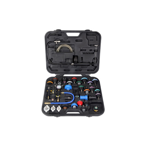 Radiator Pressure & Vacuum Purge & Refill Kit T&E Tools GT1019E