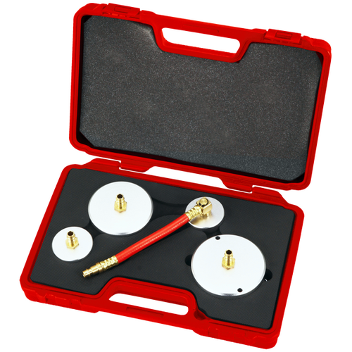 Brake Reservoir Adaptor 4Pc. Set T&E Tools TE-GT1031