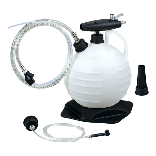  Pneumatic Fluid Extractor 6 Litre  T&E Tools TE-GT1290