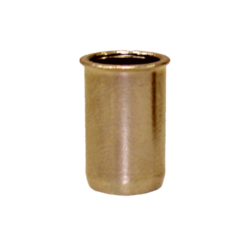 
Stainless Steel Threaded Insert Rivet Nut (8 x 1.25mm)
 T&E Tools GT830
