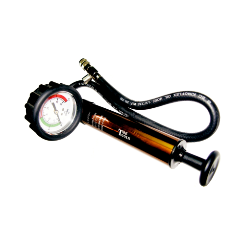 Replacement Pressure Gauge T&E Tools GTG
