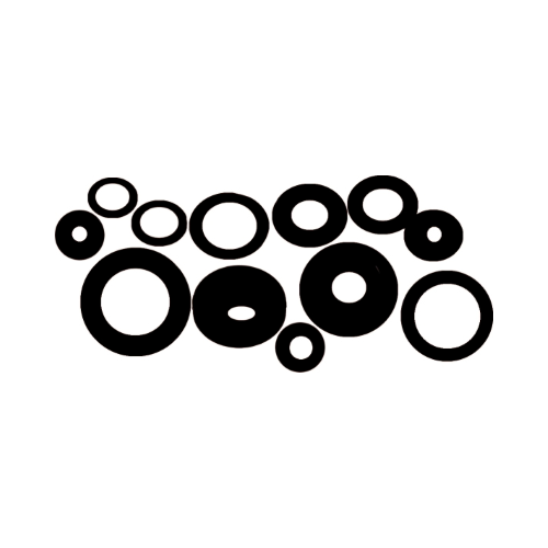 Replacement Seals T&E Tools GTR