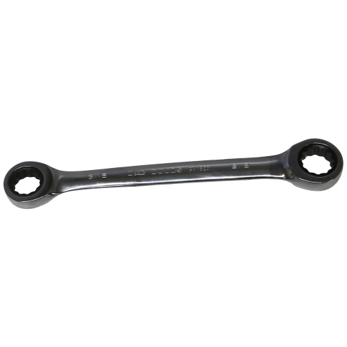 9/16" x 5/8" Double Ring Gear Ratchet Wrench T&E Tools GW1820
