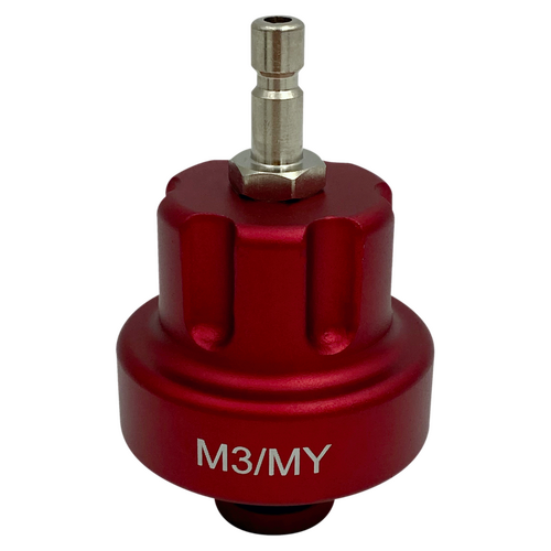 Radiator Pressure - Vacuum Purge Adaptor suits Tesla 3 Y T&E Tools GY3