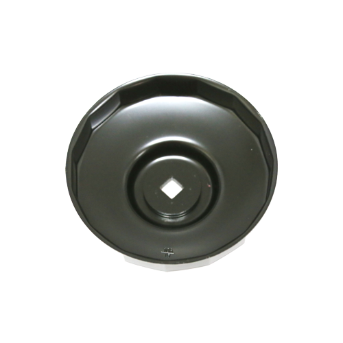 Oil Filter Wrench 106mm x 15 Flutes Cup For #4294, #4296 T&E Tools HC10615