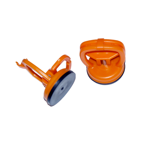 Suction Cup Set (2.1/4") T&E Tools HC22 for lifting  and moving Glass, Body Panels ect