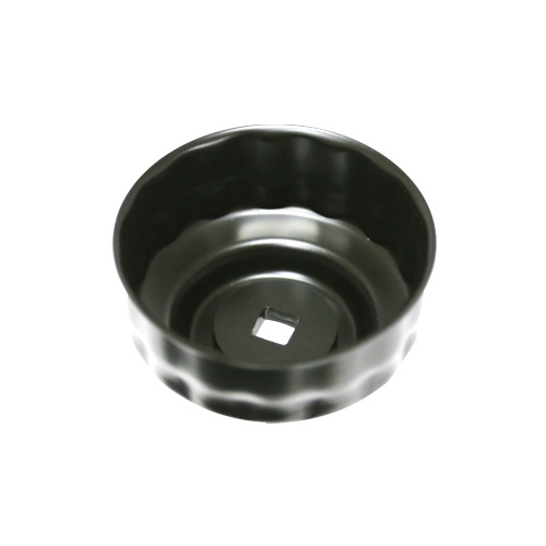 Flute Cup Oil Filter Wrench T&E Tools HC7476