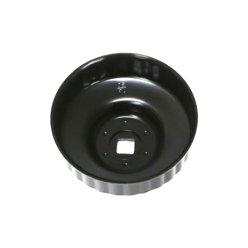 Flute Cup Oil Filter Wrench T&E Tools HC7630