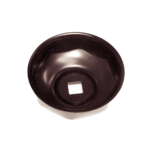 Oil Filter removal Cup Wrench 95 mm x 15 Flutes 3/8" drive T&E Tools HC9515