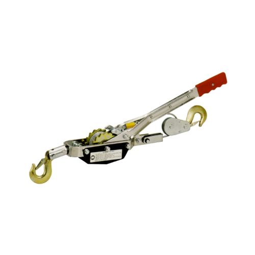 Ratcheting Cable Pullers 2 Ton Hand Power Puller T&E Tools HP123