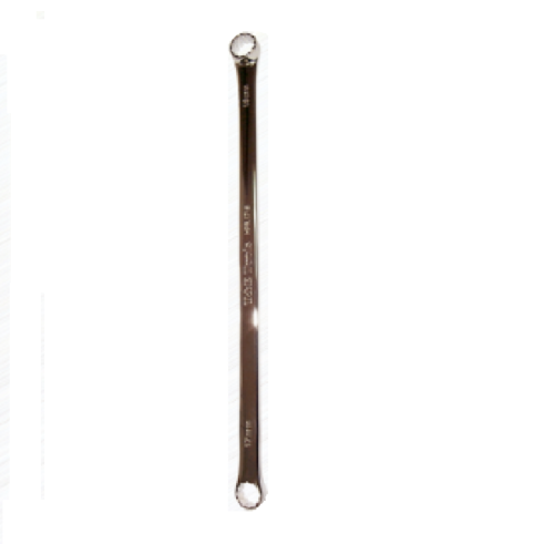 14x17 mm Hi-Performance Long Ring Wrench T&E Tools HPR1417