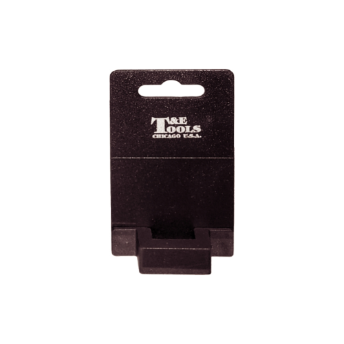 Spanner Hang Tag 4" Width T&E Tools HW99