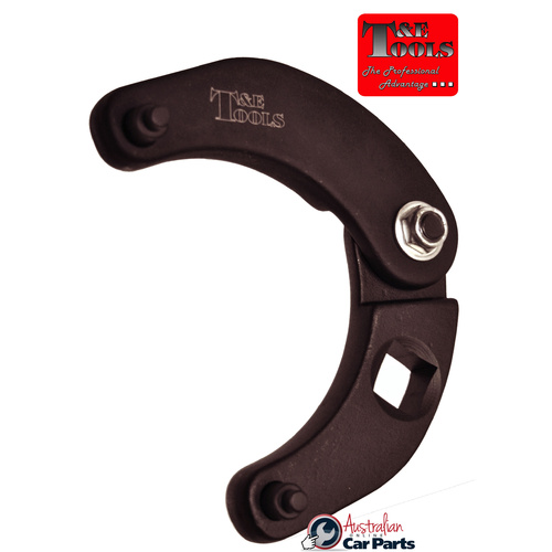 3/4" Drive Gland Nut Wrench T&E Tools J1266