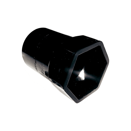 Pinion Nut Socket 2.3/8" x 3/4" Drive 6 point T&E Tools J1978